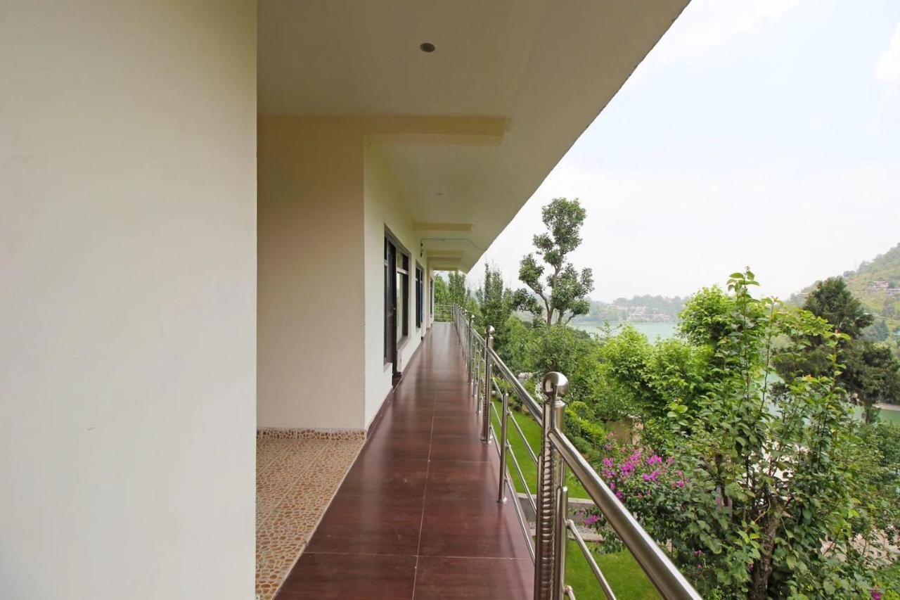 Fabhotel Shiva'S Solace Nainital Exterior photo