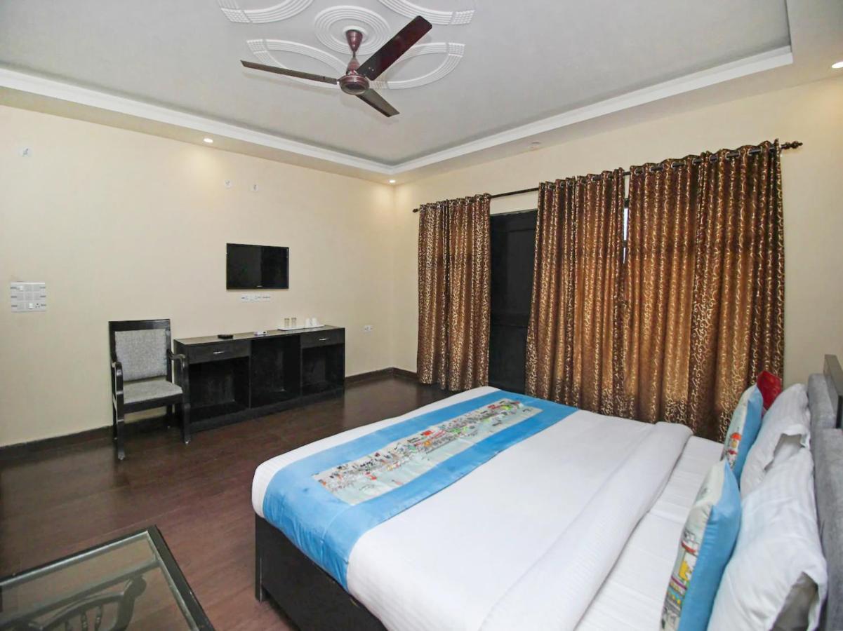 Fabhotel Shiva'S Solace Nainital Exterior photo
