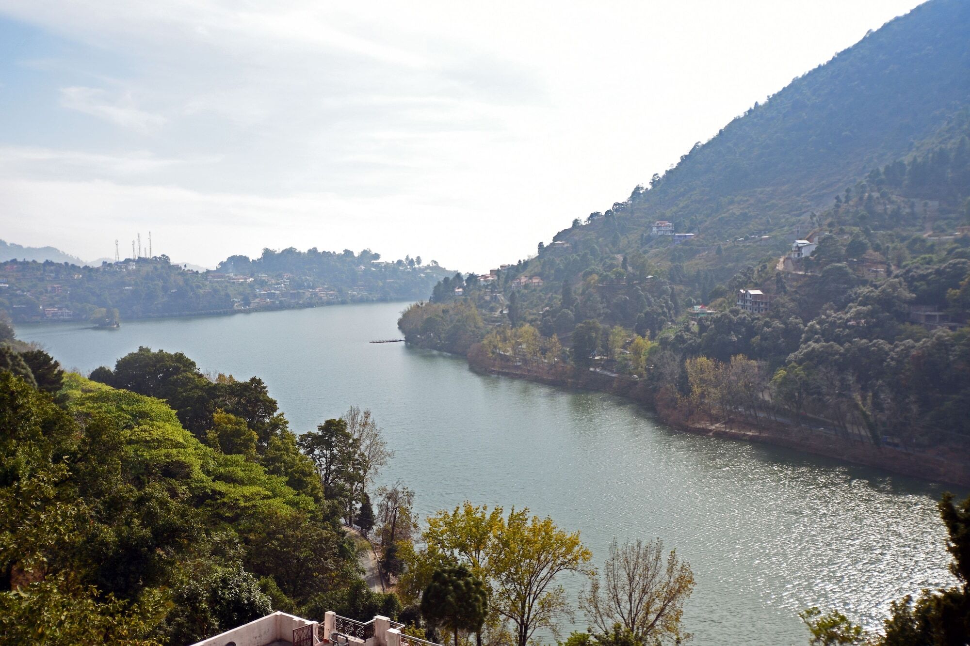 Fabhotel Shiva'S Solace Nainital Exterior photo